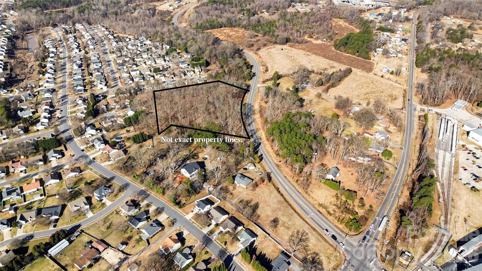 0 Connector Road Mooresville, NC 28115 - Photo 4 of 4