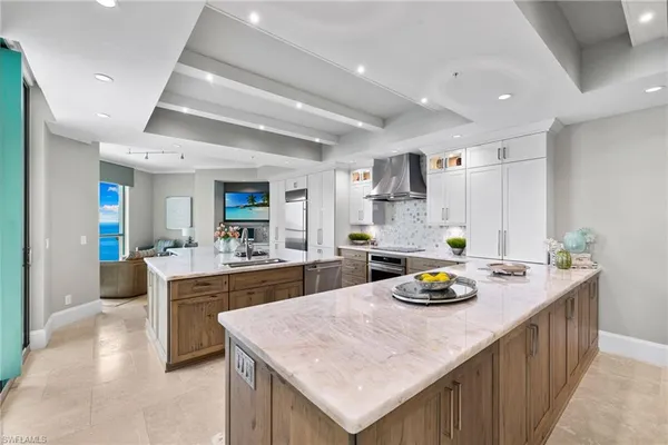 $3,500,000 | 960 Cape Marco Drive, Unit 2105, Marco Island, FL 34145