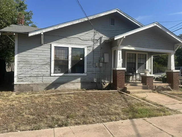 $75,000 | 1030 South 10th Street, Abilene, TX 79602