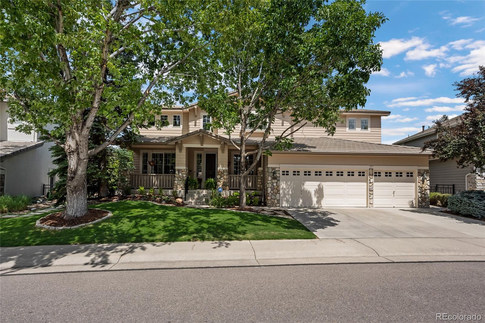 9038 Hunters Way Highlands Ranch, CO 80129 - Photo 43 of 50