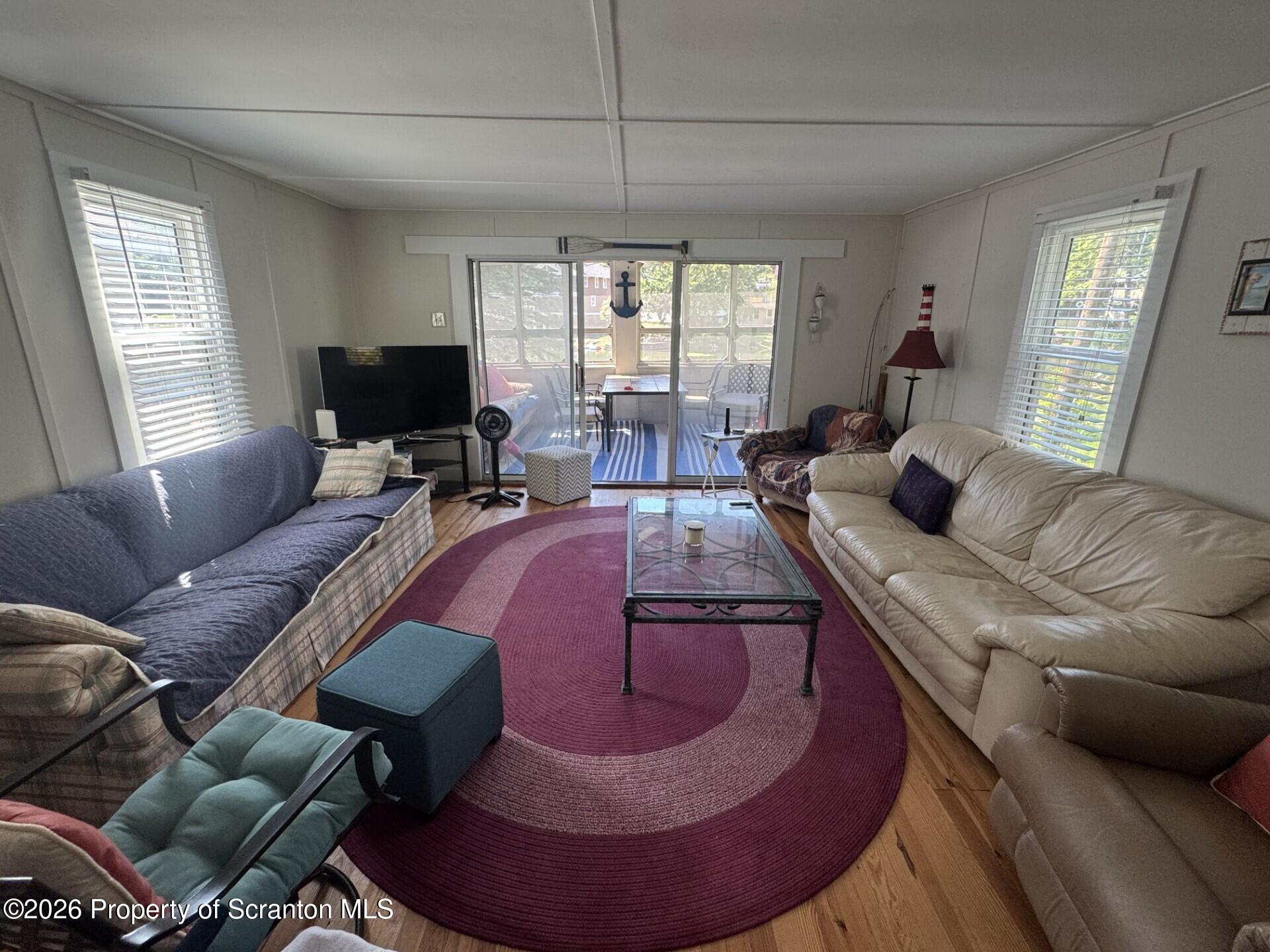 282 Lake Road Nicholson, PA 18446 - Photo 6 of 23 Living Room