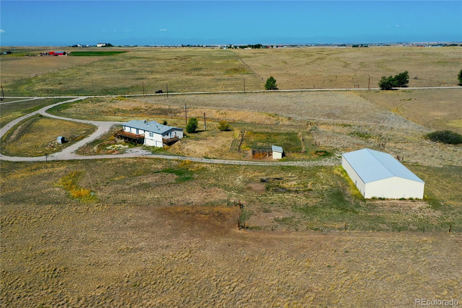 550 South Dutch Valley Road Bennett, CO 80102 - Photo 1 of 34 Gallery Image 1