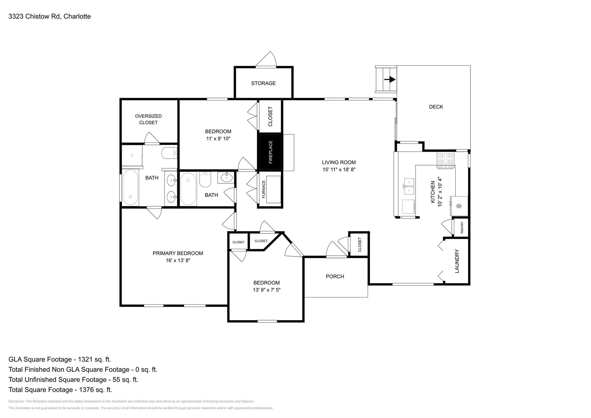 3323 Chistow Road Matthews, NC 28105 - Photo 21 of 21 Gallery Image 21