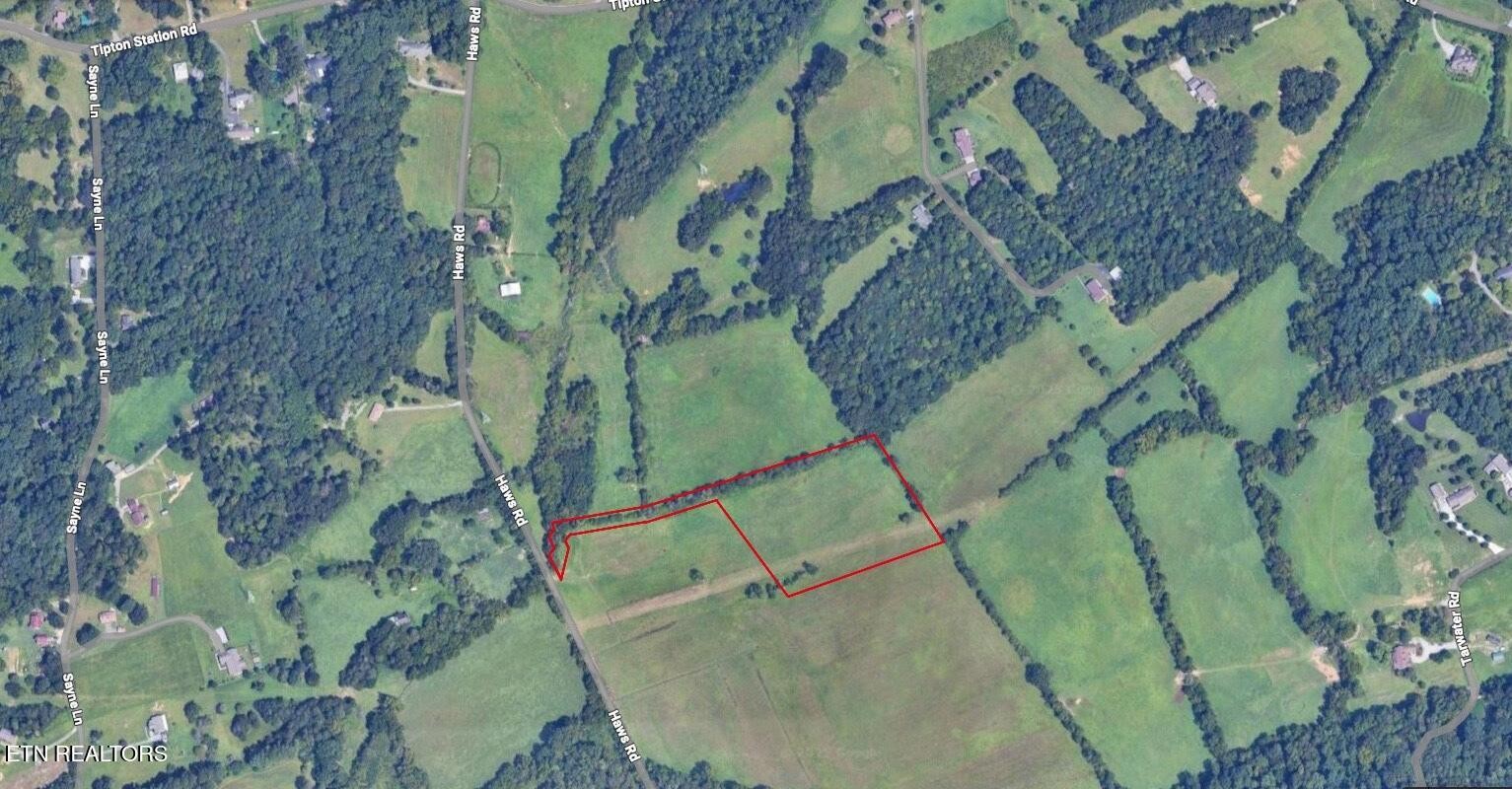 0 Haws Road Knoxville, TN 37920 - Photo 10 of 10 Gallery Image 10