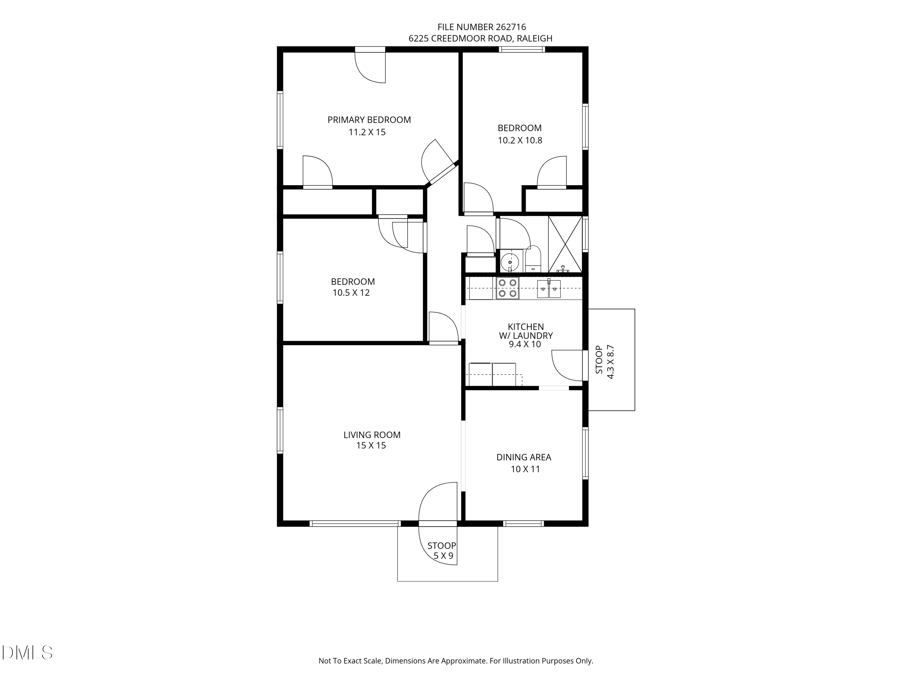 6225 Creedmoor Road Raleigh, NC 27612 - Photo 26 of 26