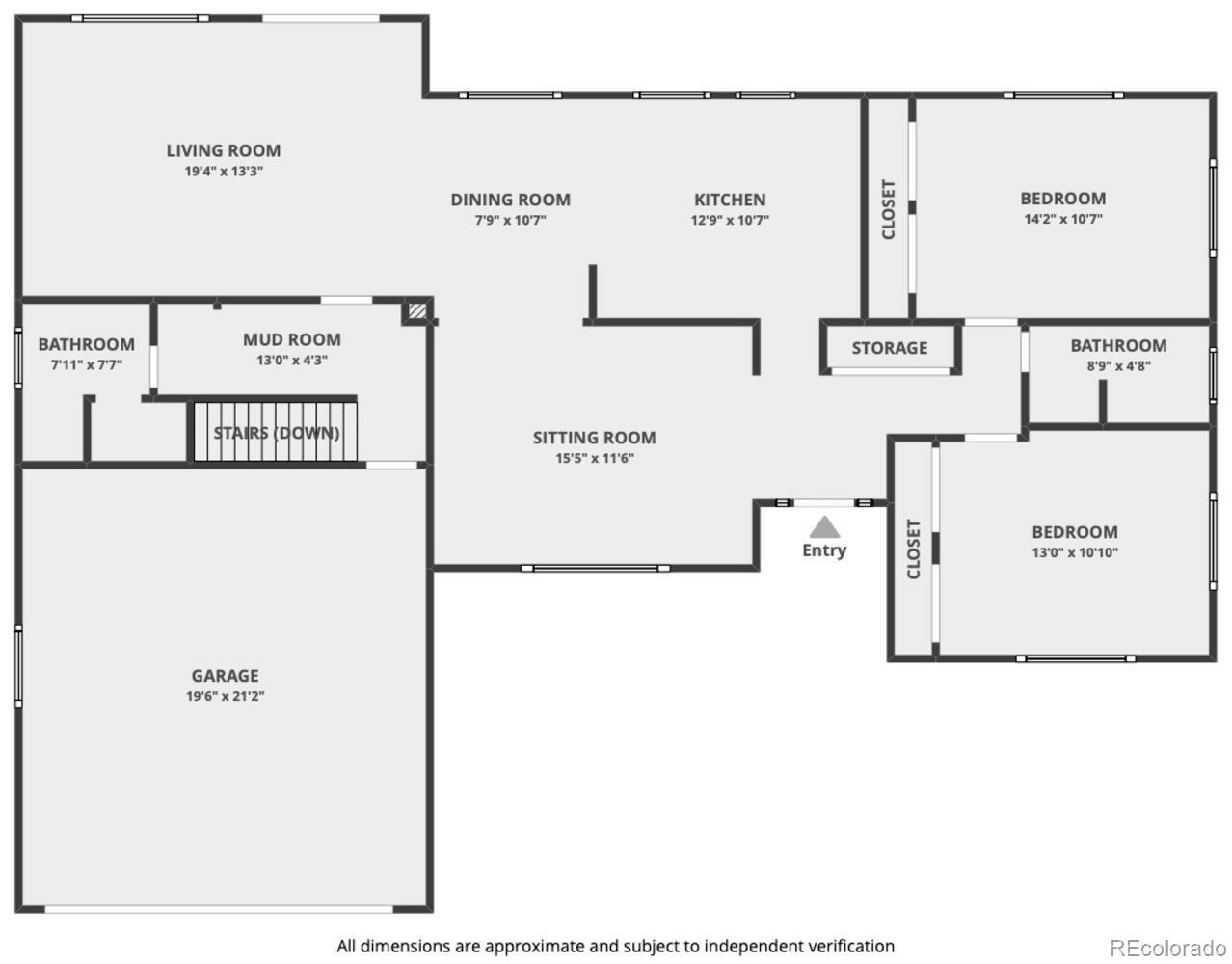 3335 Zephyr Court Wheat Ridge, CO 80033 - Photo 39 of 40