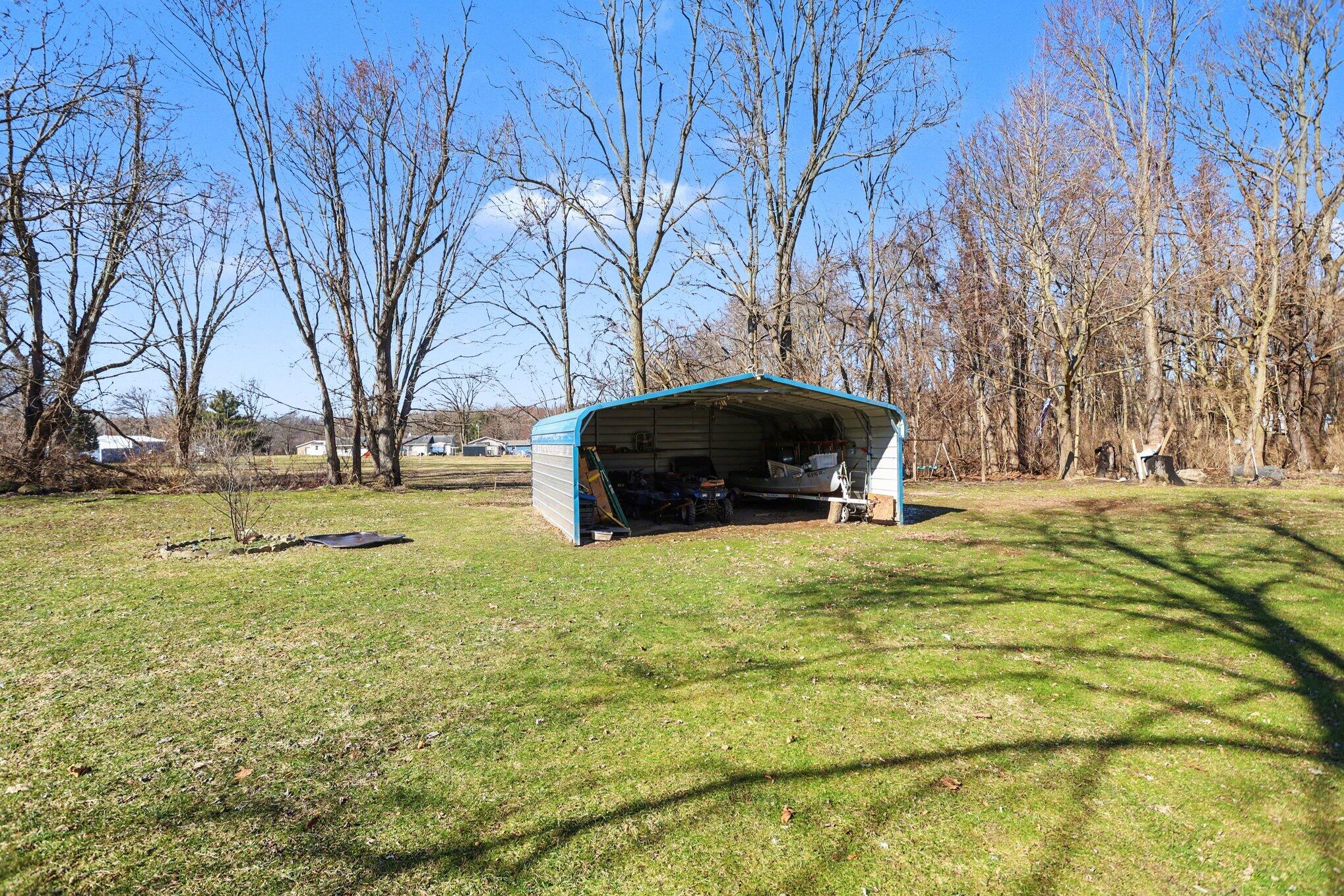 4827 West Paradise Road Battle Creek, MI 49015 - Photo 22 of 28 1000060900