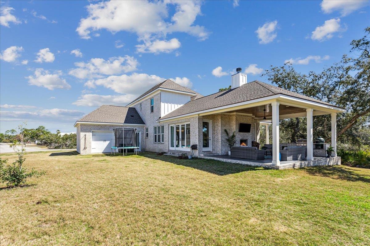 30866 Ono N Loop West Orange Beach, AL 36561 - Photo 34 of 49 Back Of Structure