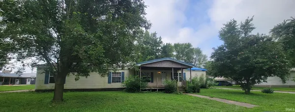 $63,000 | 1207 Meagher Street, St. Francisville, IL 62460