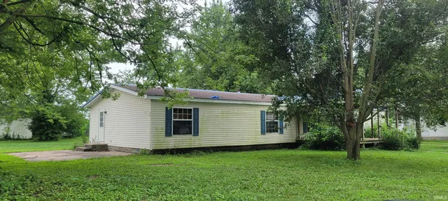 $75,000 | 1207 Meagher Street, St. Francisville, IL 62460