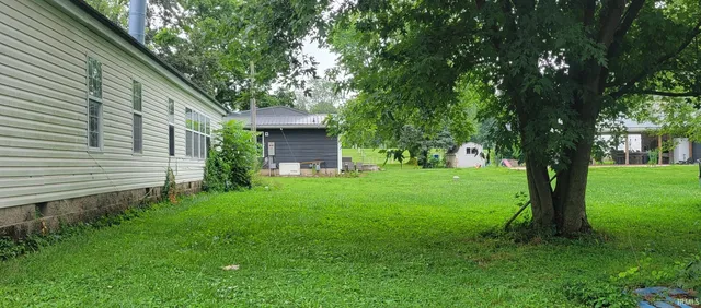 $75,000 | 1207 Meagher Street, St. Francisville, IL 62460