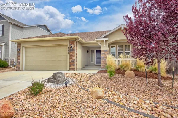 $550,000 | 2583 Pony Club Lane, Colorado Springs, CO 80922