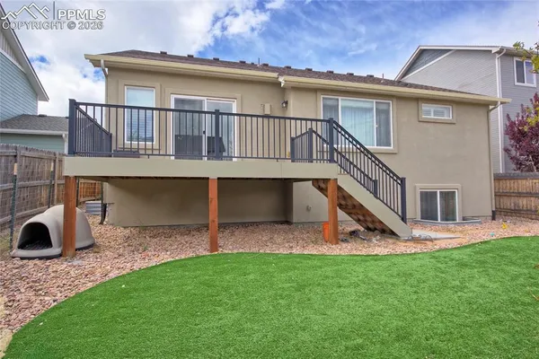 $550,000 | 2583 Pony Club Lane, Colorado Springs, CO 80922