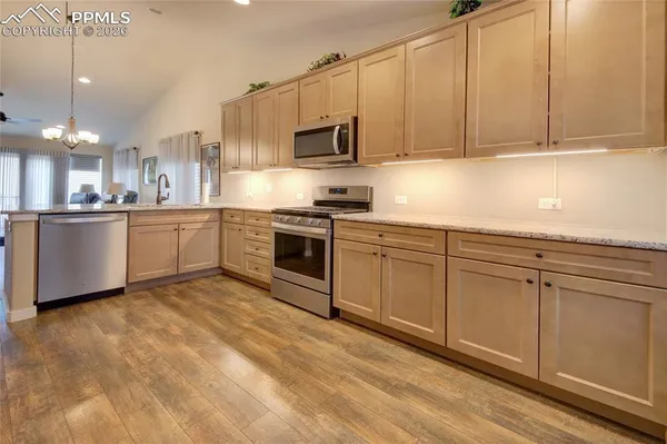 $550,000 | 2583 Pony Club Lane, Colorado Springs, CO 80922