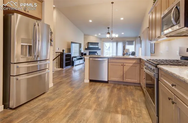 $550,000 | 2583 Pony Club Lane, Colorado Springs, CO 80922