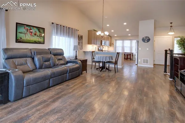 $550,000 | 2583 Pony Club Lane, Colorado Springs, CO 80922