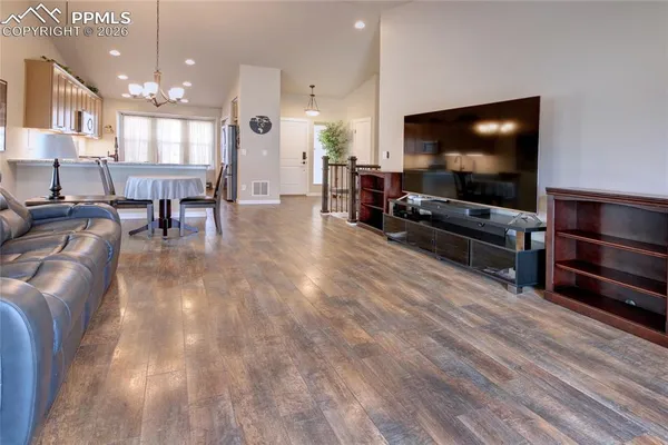 $550,000 | 2583 Pony Club Lane, Colorado Springs, CO 80922