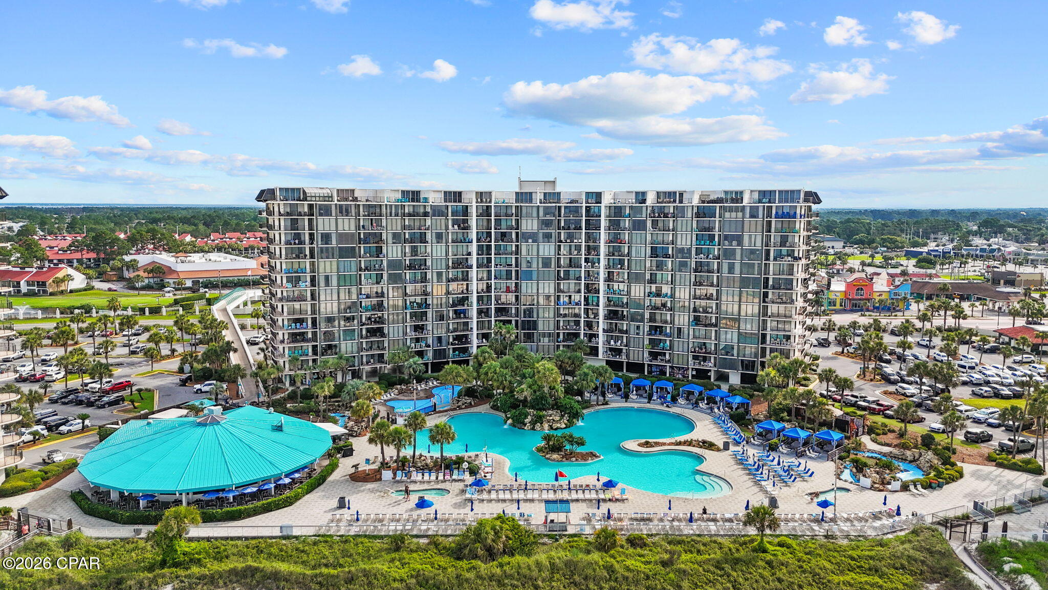 11347 Front Beach Road, Unit 706 Panama City, FL 32407 - Photo 26 of 56
