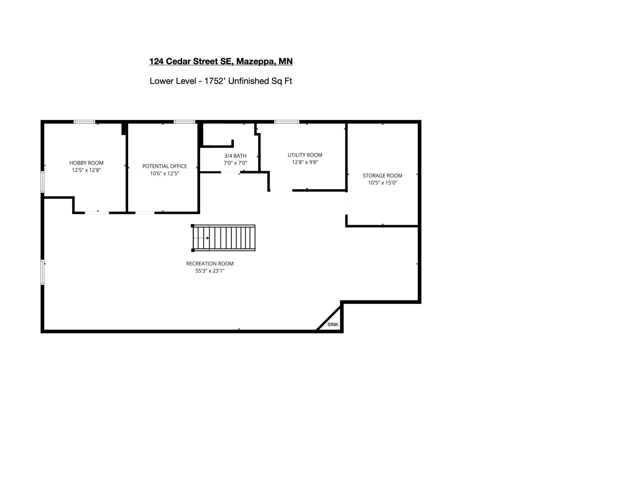 124 Cedar Street Southeast Mazeppa, MN 55956 - Photo 59 of 59