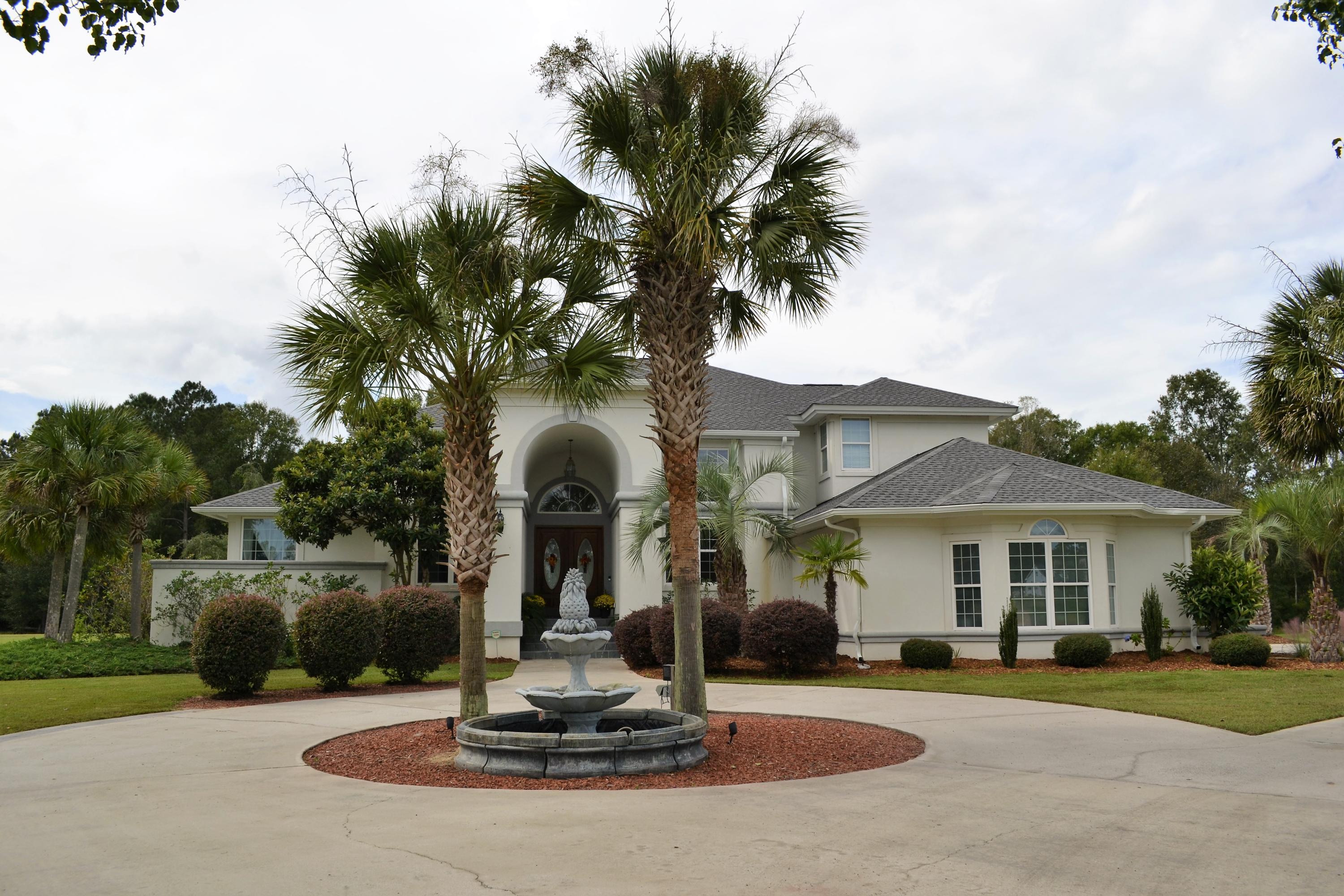 1125 Barnyard Road Bonneau, SC 29431 - Photo 2 of 51 Beautiful Estate