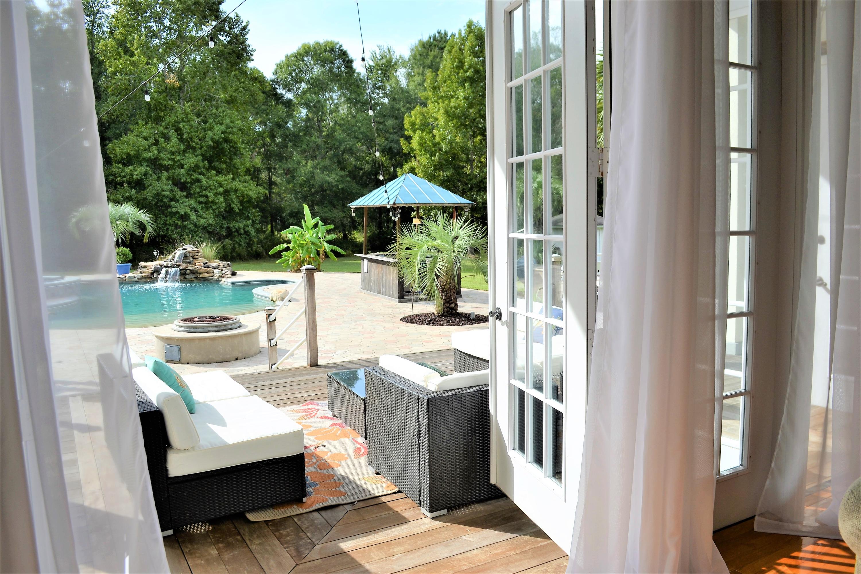 1125 Barnyard Road Bonneau, SC 29431 - Photo 13 of 51 French Doors