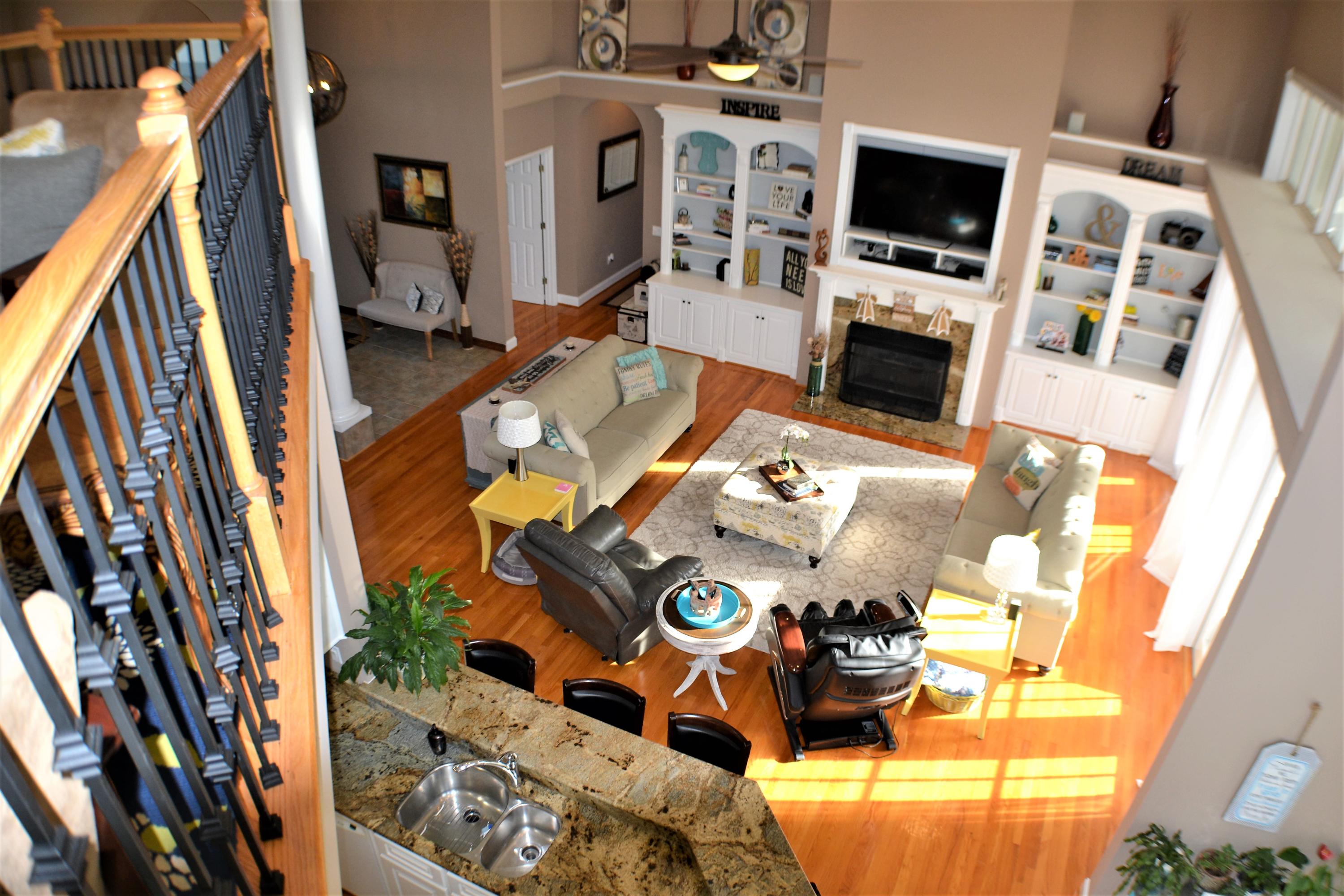 1125 Barnyard Road Bonneau, SC 29431 - Photo 14 of 51 Great Room
