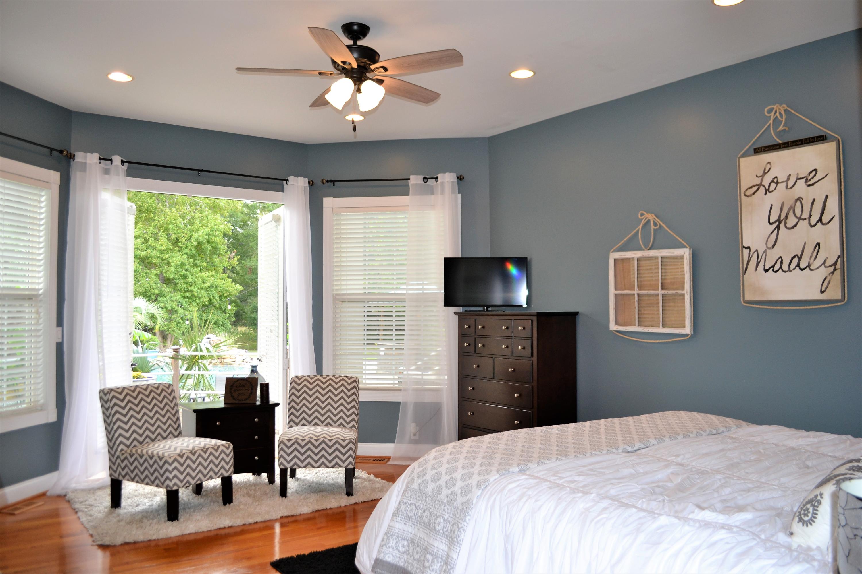 1125 Barnyard Road Bonneau, SC 29431 - Photo 22 of 51 Master Bedroom