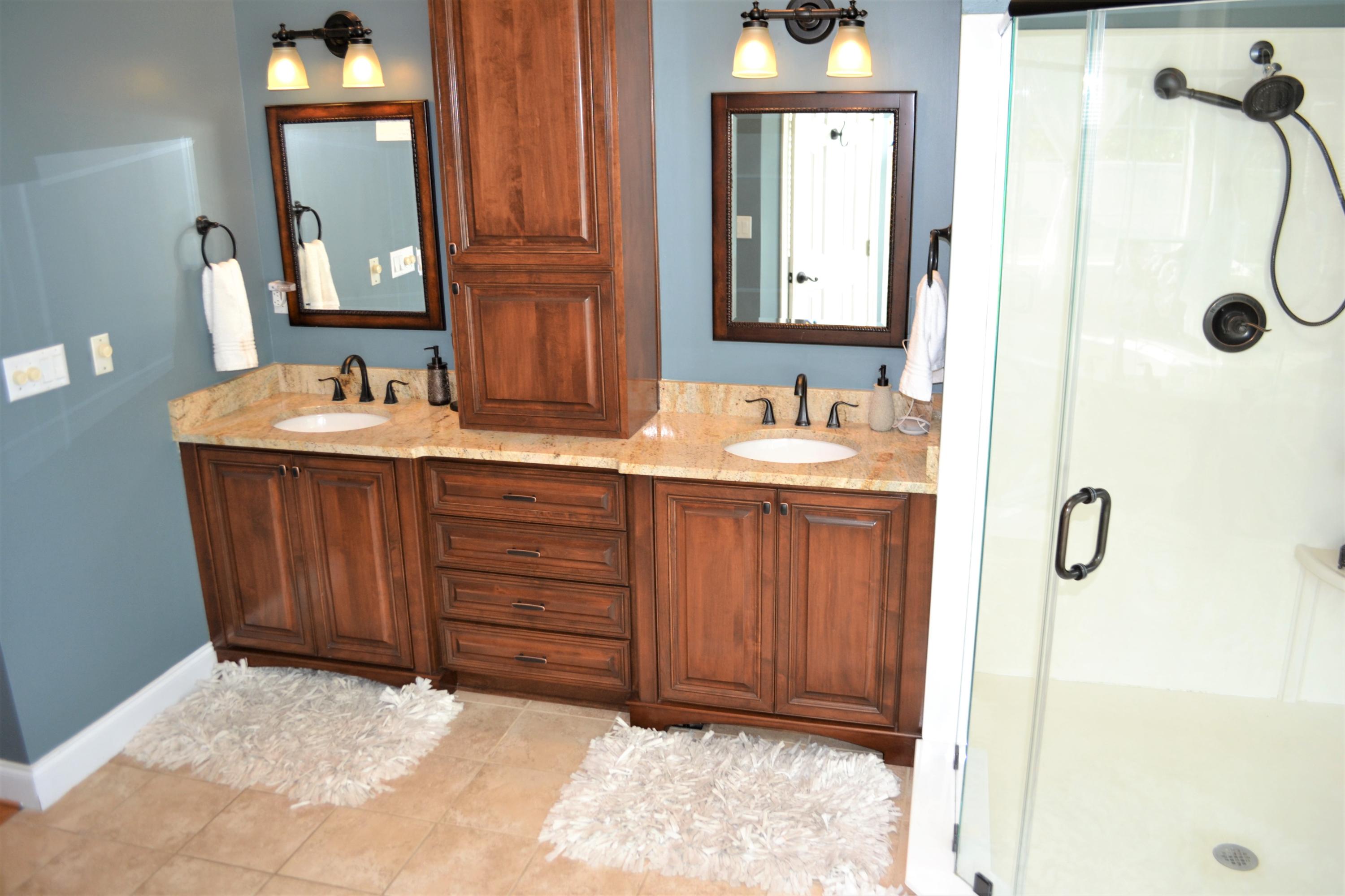 1125 Barnyard Road Bonneau, SC 29431 - Photo 26 of 51 Master Bath