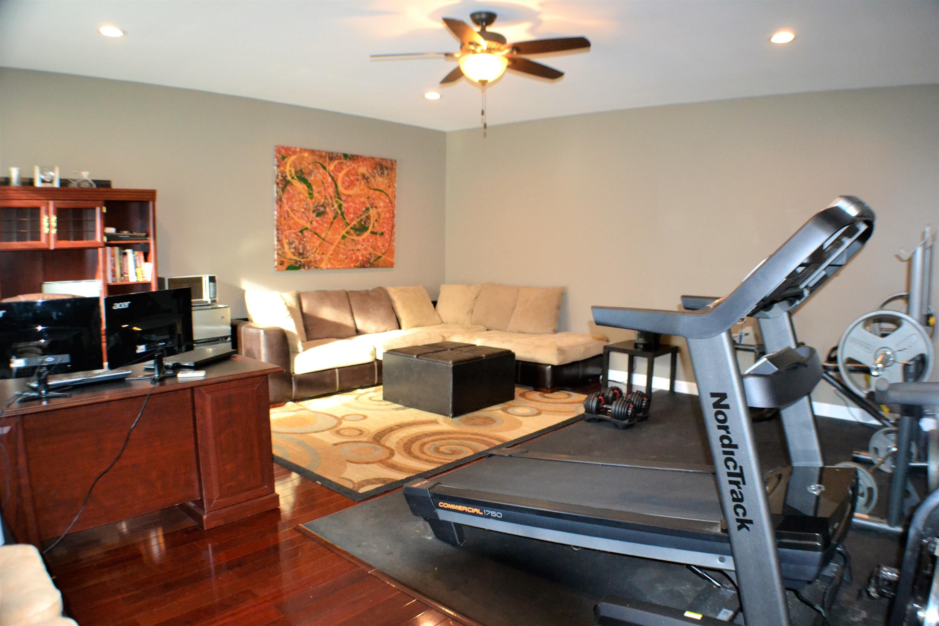 1125 Barnyard Road Bonneau, SC 29431 - Photo 37 of 51 Office/Gym