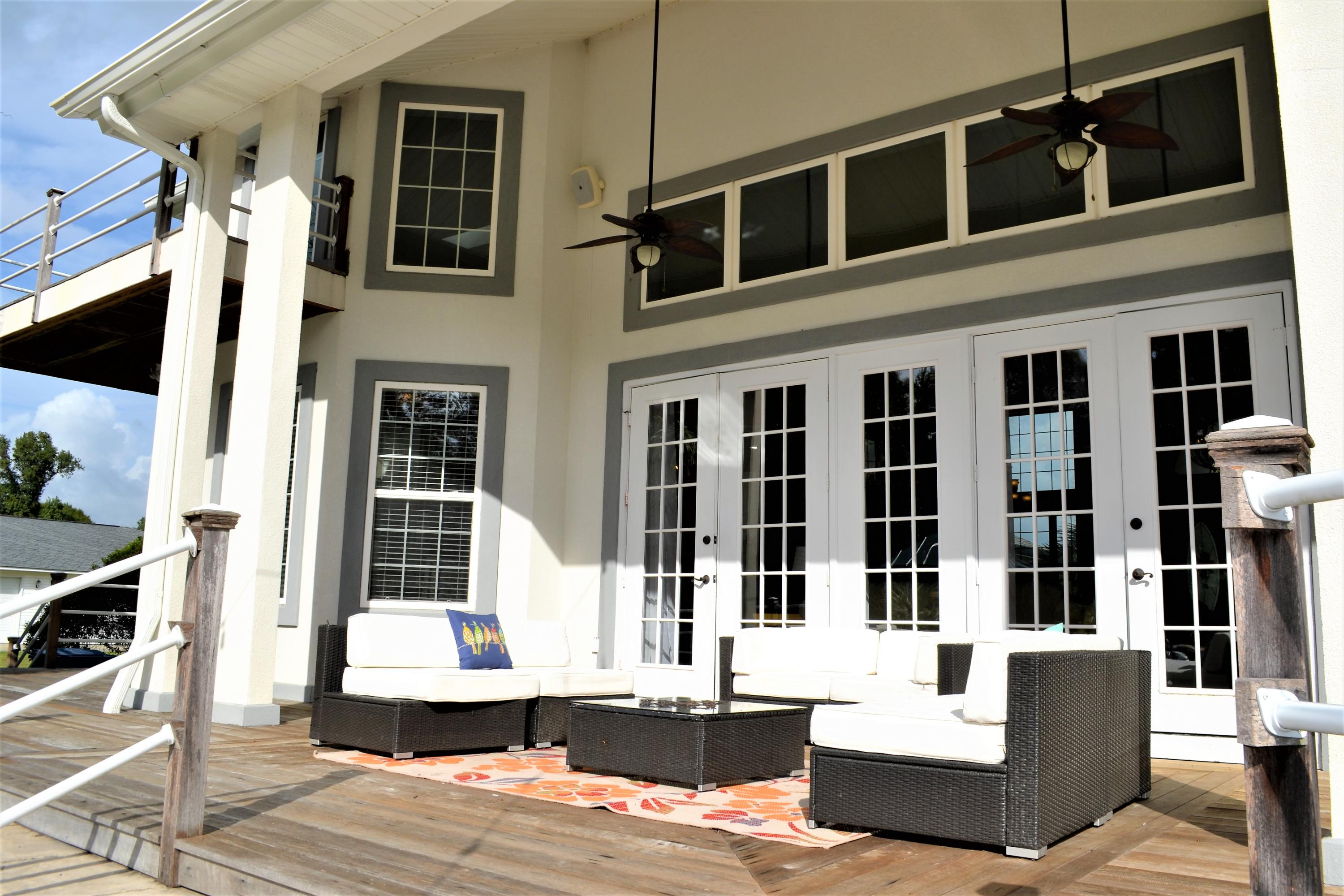 1125 Barnyard Road Bonneau, SC 29431 - Photo 43 of 51 Deck