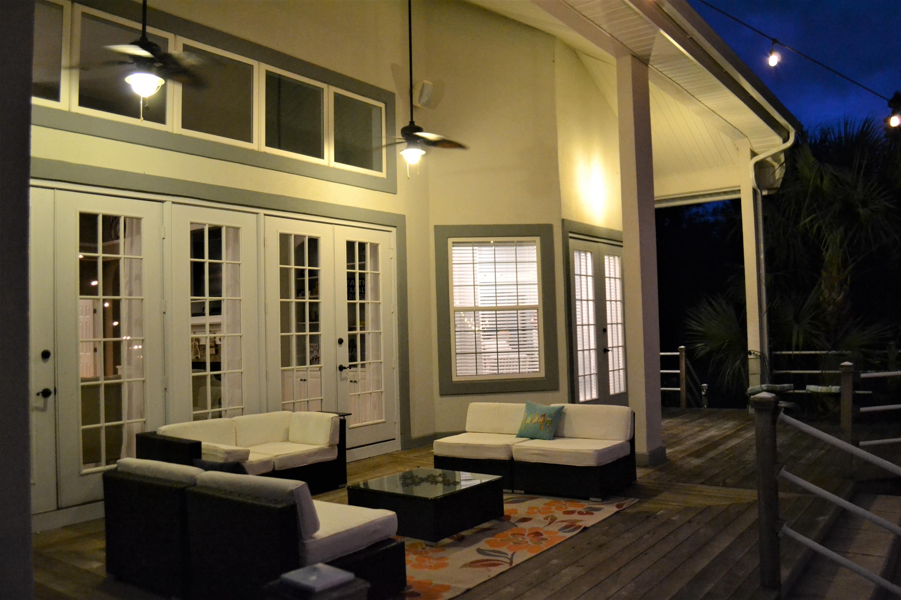1125 Barnyard Road Bonneau, SC 29431 - Photo 48 of 51 Enjoy relaxing in the evenings