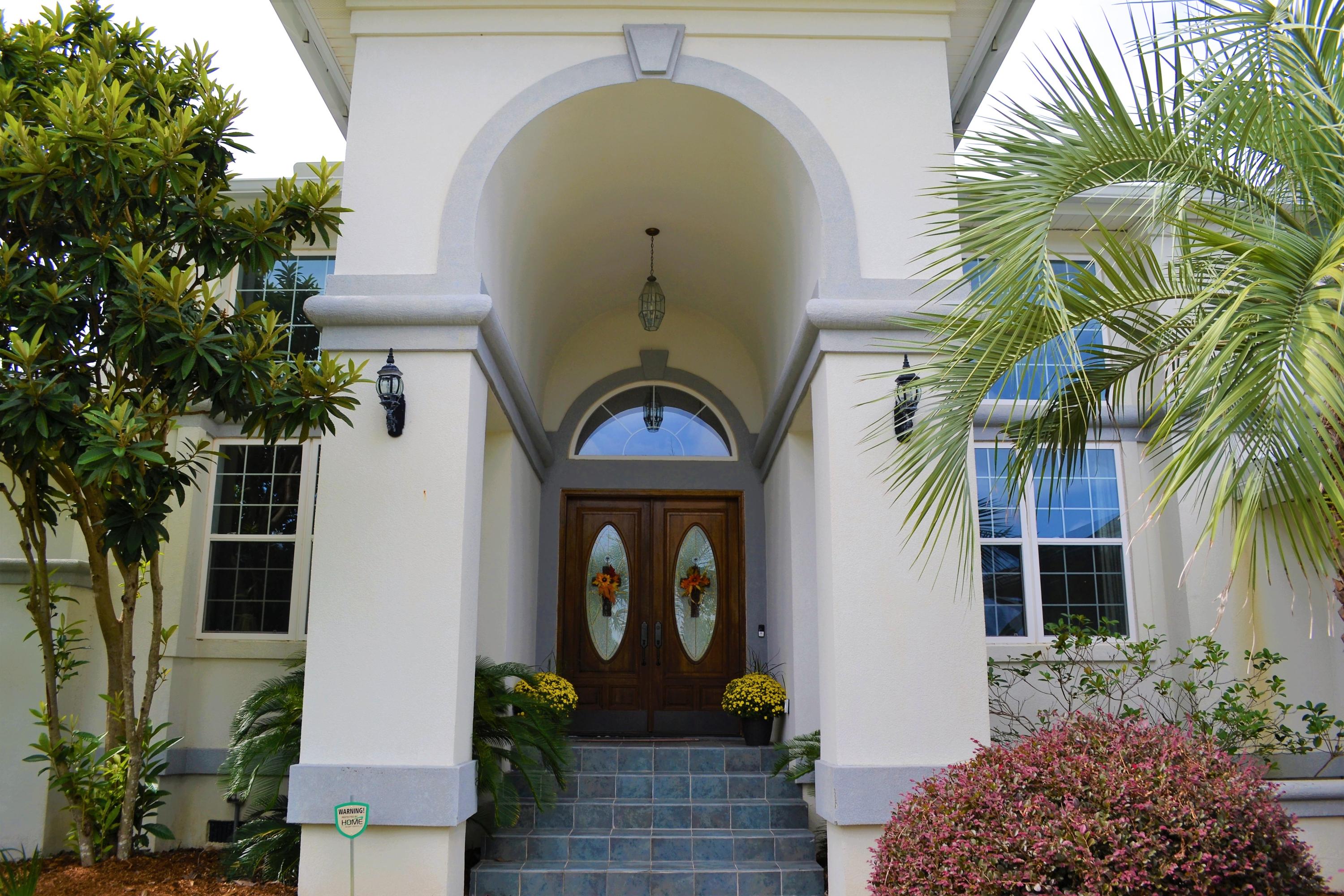 1125 Barnyard Road Bonneau, SC 29431 - Photo 6 of 51 Grand Entryway