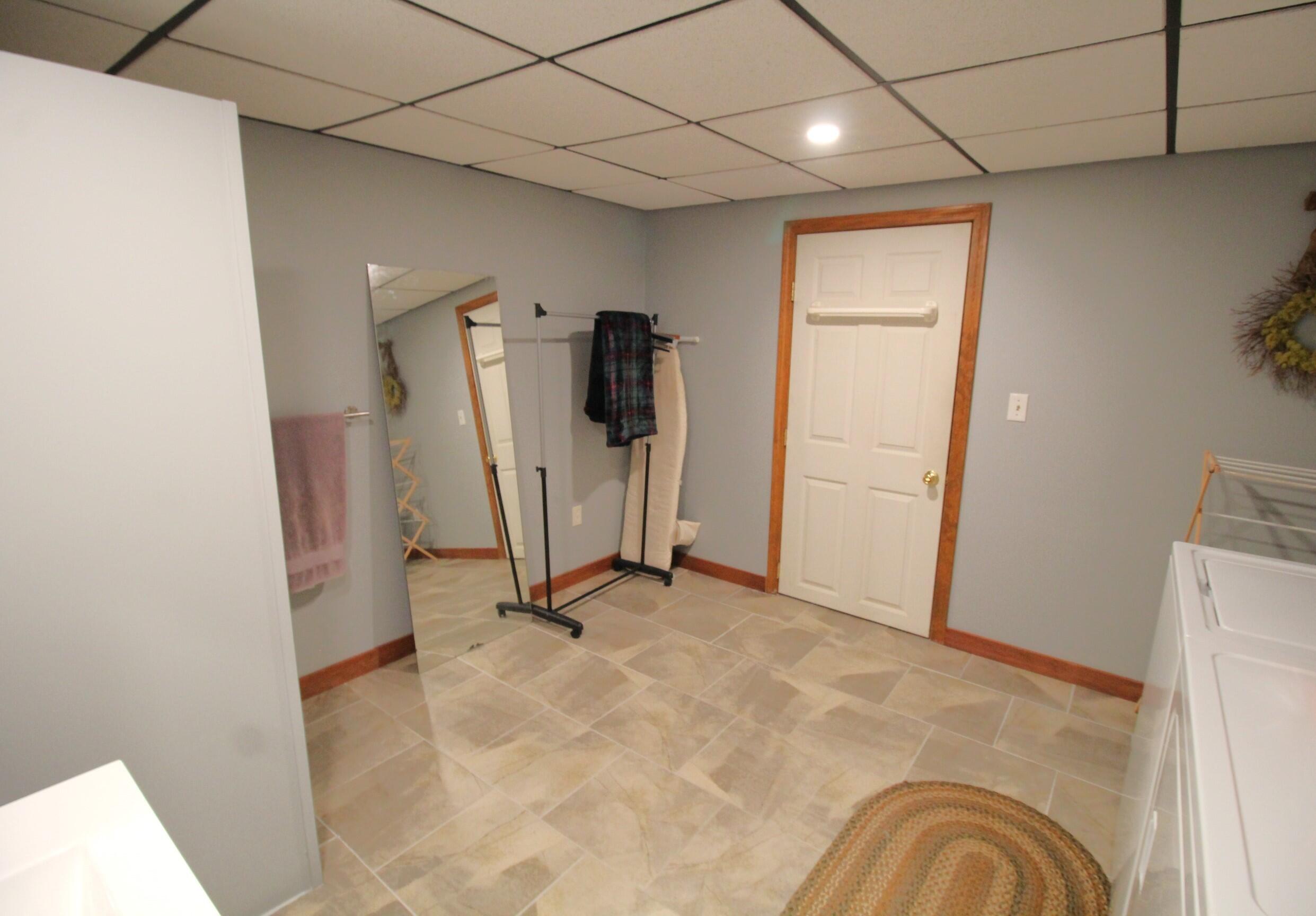 411 College Road Greene, ME 04236 - Photo 46 of 85 46. Full Bath & Laundry