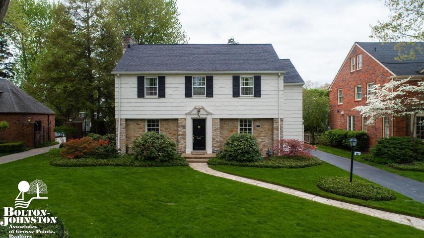 869 Whittier Road Grosse Pointe Park, MI 48230 - Photo 50 of 60