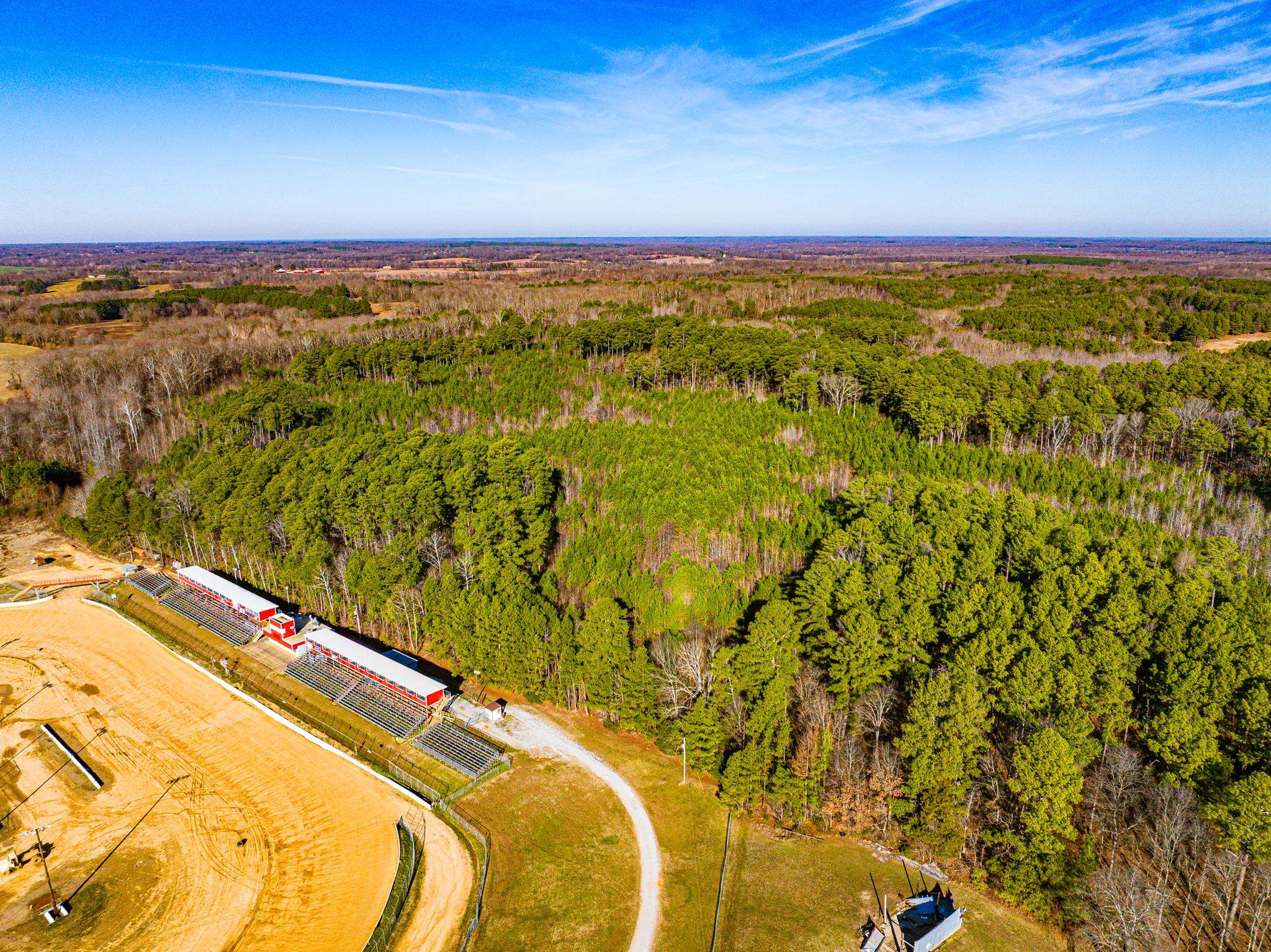 0 Rimmer Road Trezevant, TN 38258 - Photo 11 of 21 Aerial view of a heavily wooded area