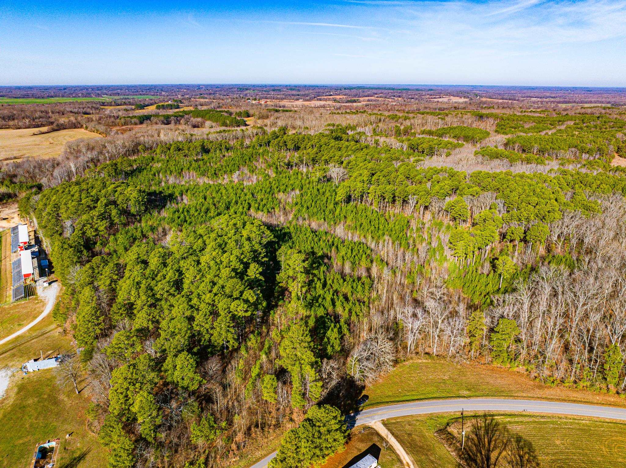 0 Rimmer Road Trezevant, TN 38258 - Photo 2 of 21 Drone / aerial view