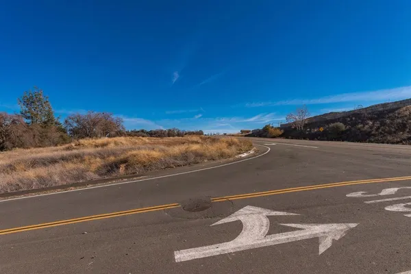 a view of an outdoor space and a yard