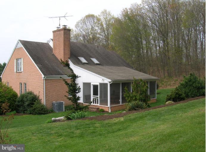 3828 Prospect Road Street, MD 21154 - Photo 12 of 30 Exterior (Rear)