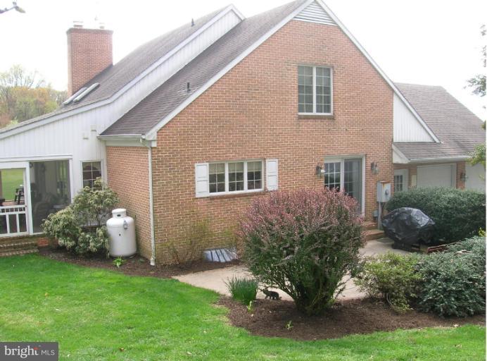 3828 Prospect Road Street, MD 21154 - Photo 17 of 30 Exterior (Rear)