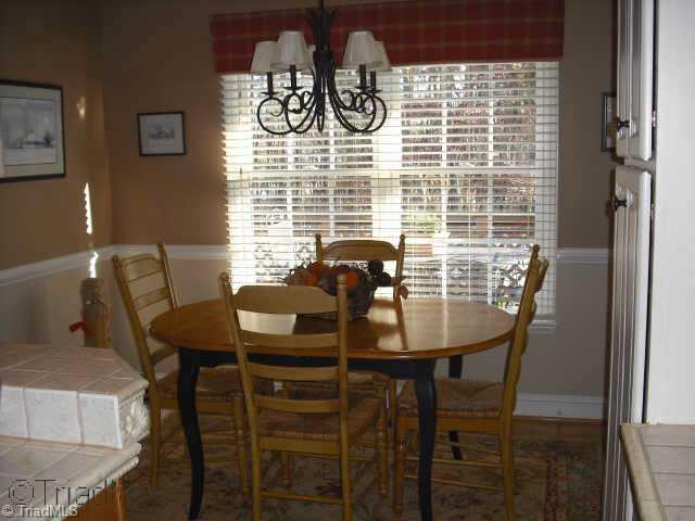1060 Woodbury Road King, NC 27021 - Photo 3 of 9 Other. BREAKFAST NOOK W/WINDOW OVERLOOKING DECK AND BACK YARD!