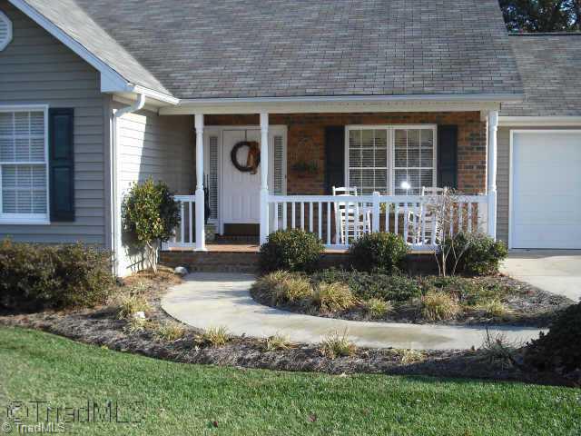 1060 Woodbury Road King, NC 27021 - Photo 9 of 9 Other. ENJOY YOUR EVENINGS ON YOUR COVERED FRONT PORCH & YOU ALSO HAVE A COVERED BACK PORCH AND HUGE DECK!