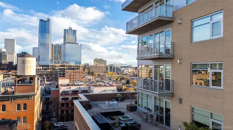 $1,380,000 | 1411 Wynkoop Street, Unit 806, Denver, CO 80202