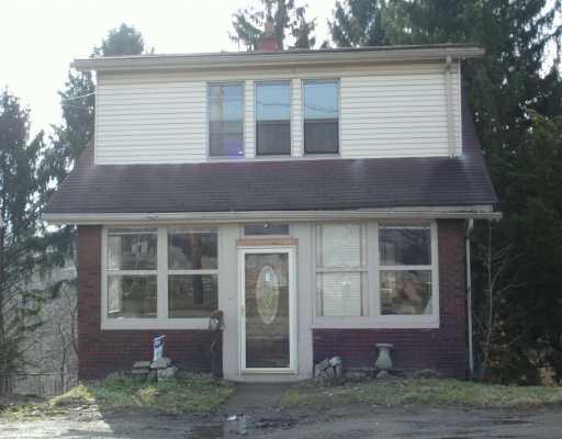 4011 Mt Troy Road Pittsburgh, PA 15214 - Photo 1 of 6 Exterior Front.