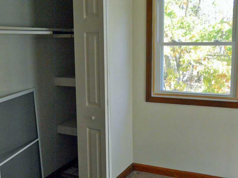 536 Upper-Charleston Road Charleston, ME 04422 - Photo 15 of 32 Bedroom. Bedroom closets have handy...