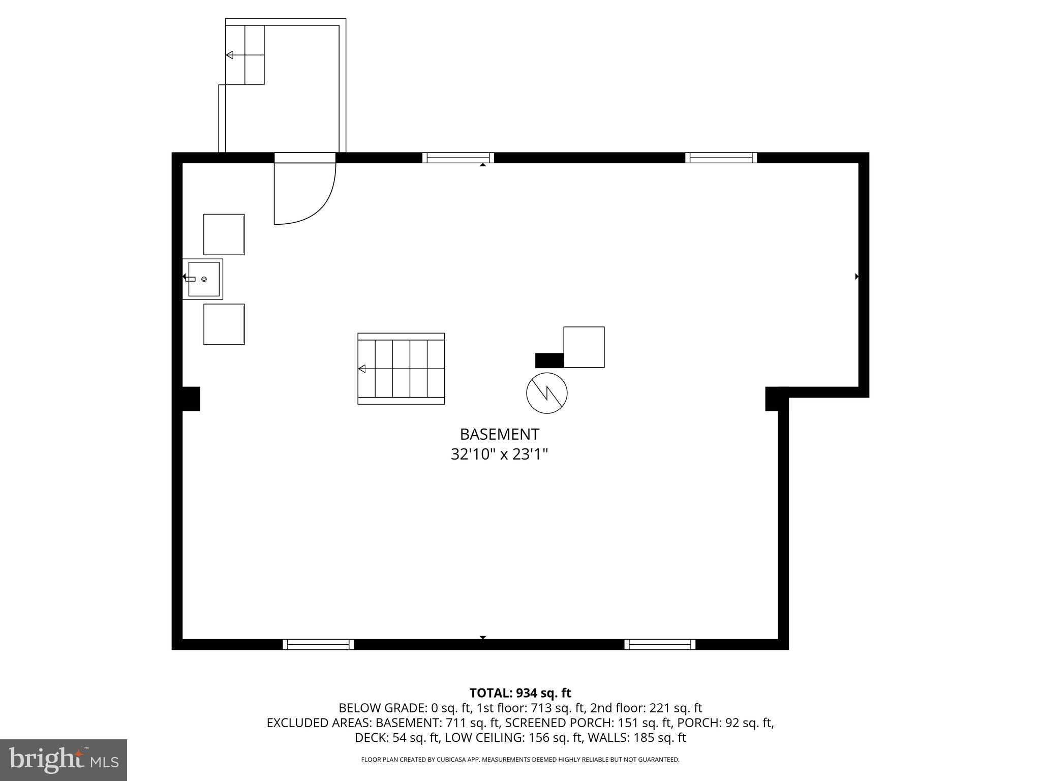 5533 Hutton Avenue Baltimore, MD 21207 - Photo 39 of 39 a picture of a bench in a cabinet