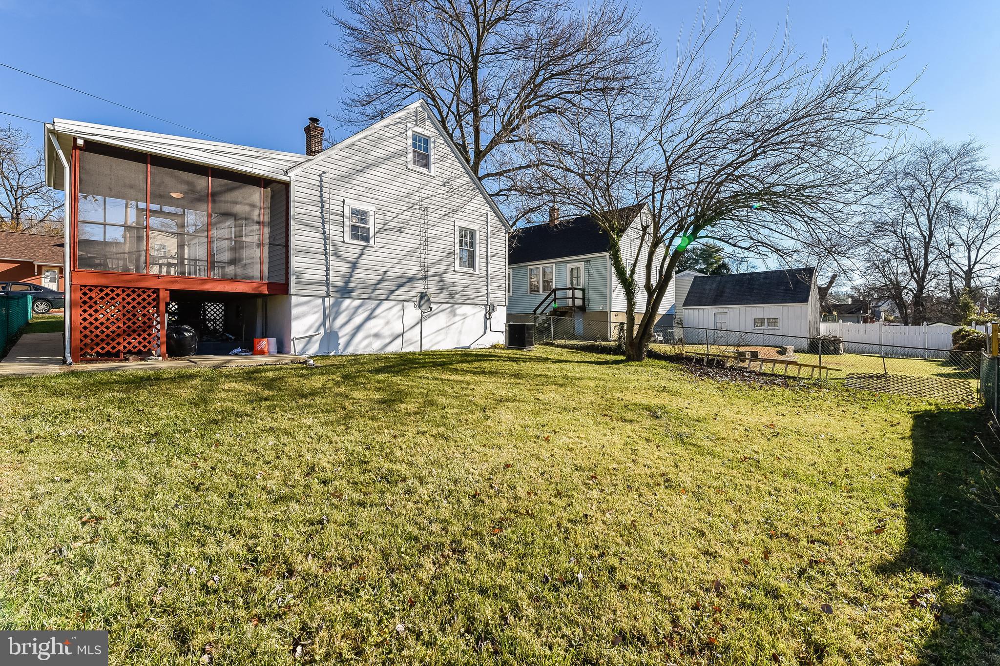 5533 Hutton Avenue Baltimore, MD 21207 - Photo 33 of 39 a view of swimming pool with outdoor seating