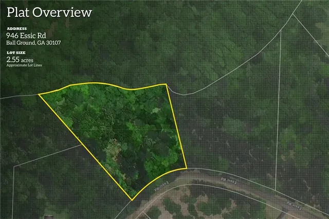 $350,000 | 946 Essic Road, Ball Ground, GA 30107