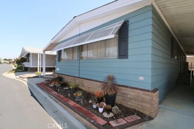 a view of balcony with furniture