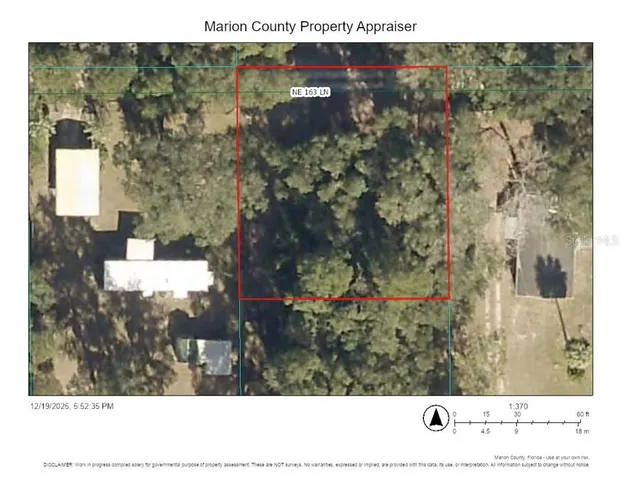 $6,999 | Tbd Northeast 163rd Lane, Citra, FL 32113
