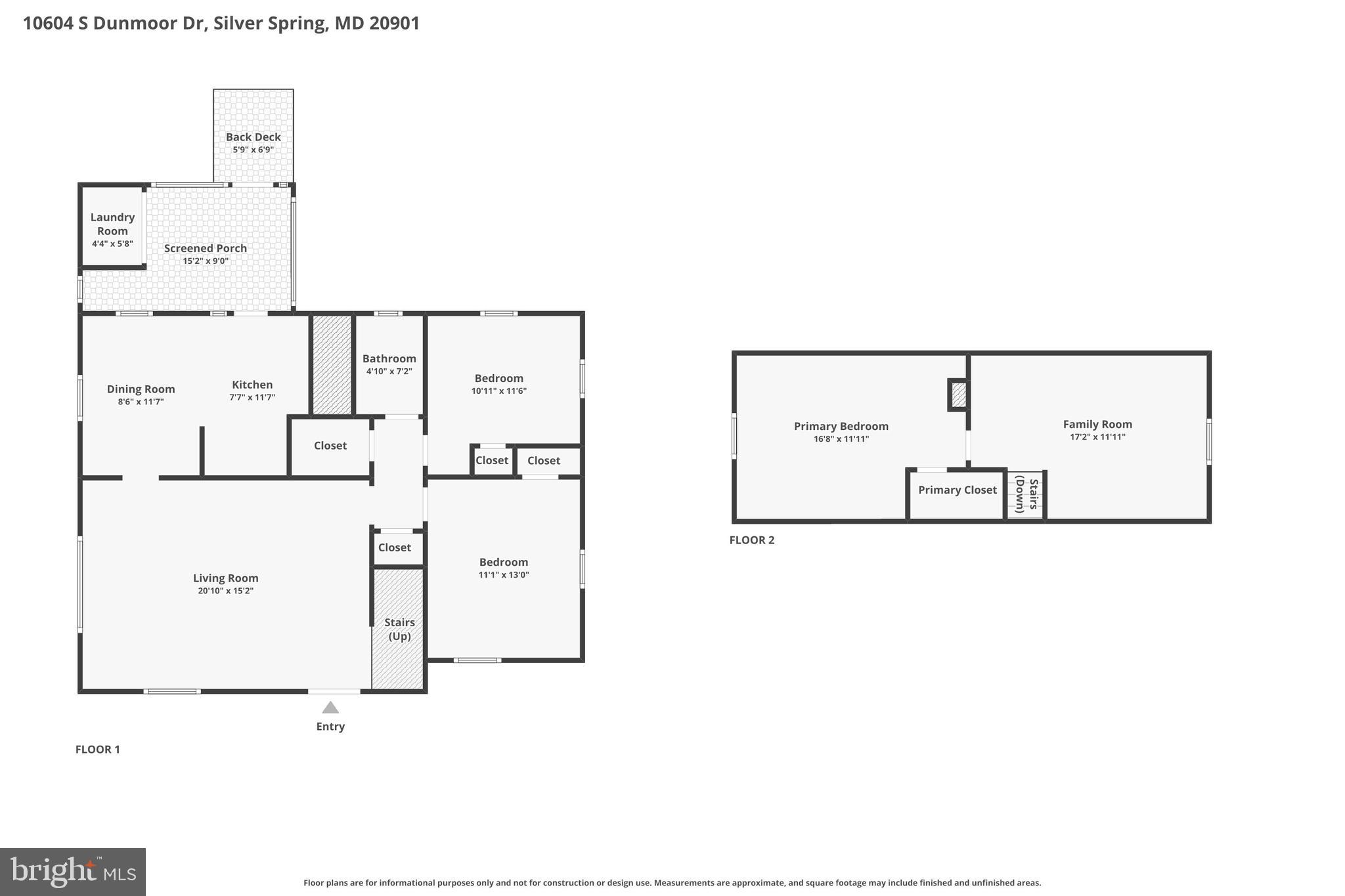 10604 South Dunmoor Drive Silver Spring, MD 20901 - Photo 30 of 32